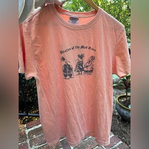 Tee w Pirate Animals